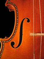 Barockvioline „San Marco“